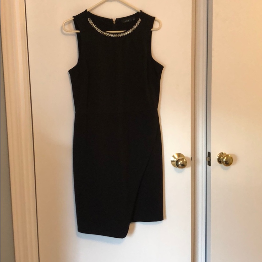 Little black dress